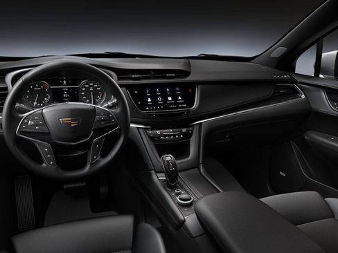 New 2025 Cadillac XT5 Premium Luxury AWD/4WD image 8