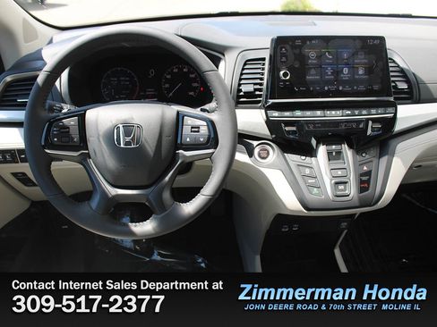 New 2026 Honda Odyssey EX-L image 11