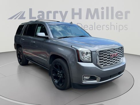 Used 2020 GMC Yukon Denali AWD/4WD image 7