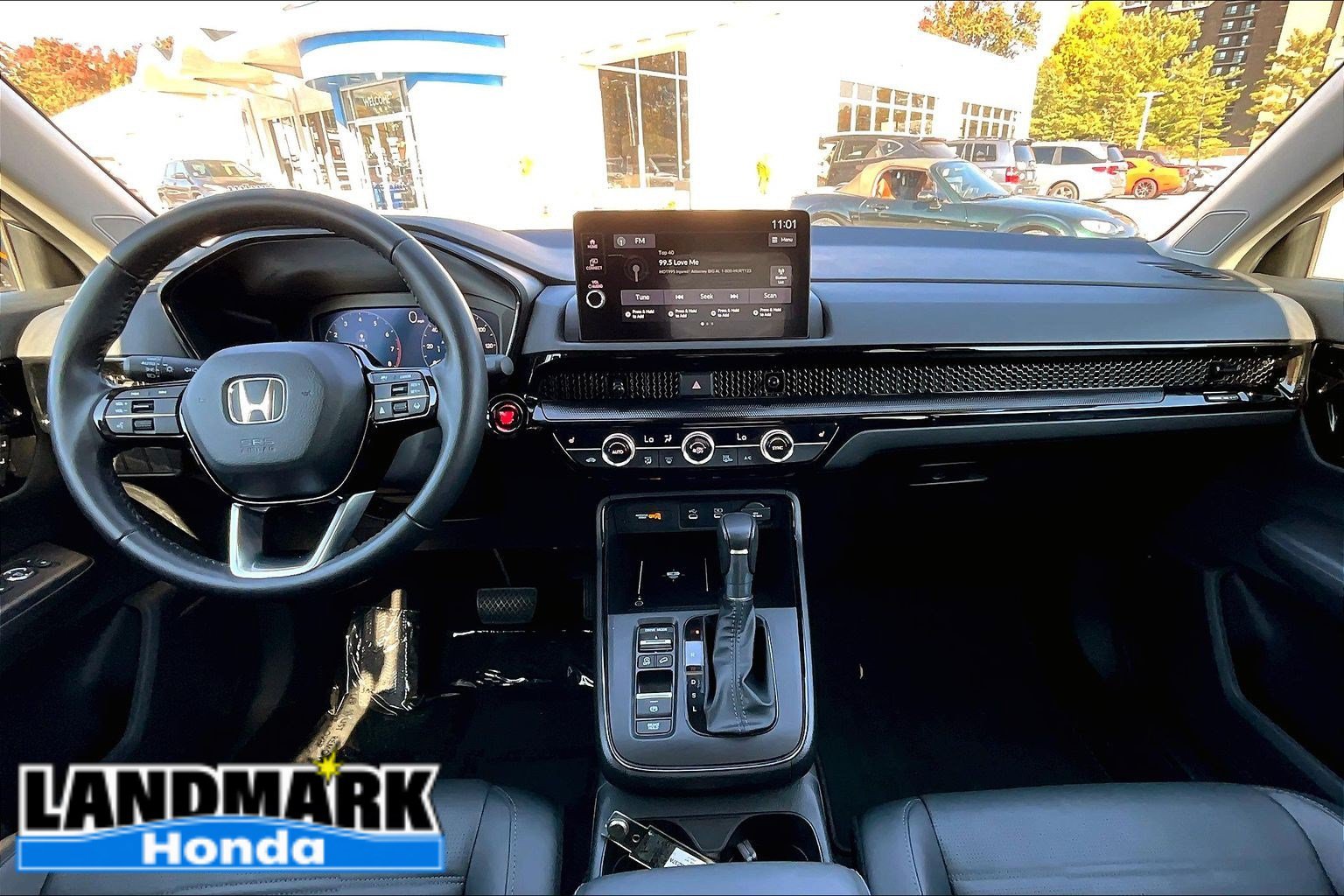 Used 2026 Honda CR-V EX-L image 15