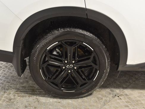 Certified 2026 INFINITI QX60 Sport w/ Dark Cargo Package image 39