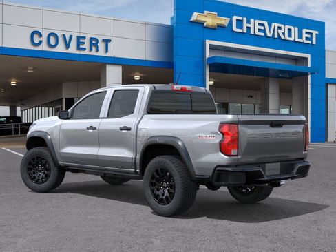 New 2026 Chevrolet Colorado Trail Boss image 3