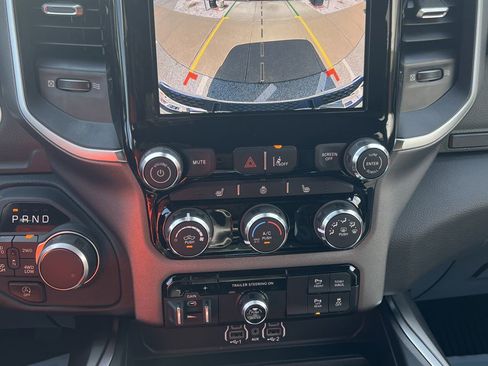 New 2025 RAM 1500 Big Horn AWD/4WD image 23