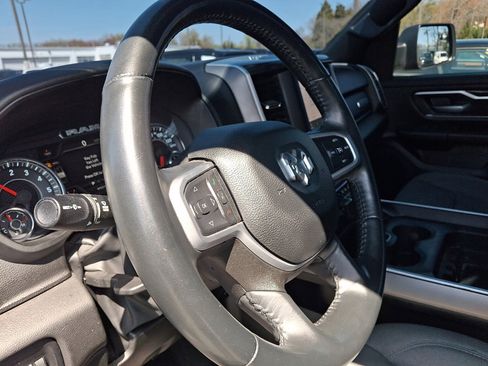 Used 2023 RAM 1500 Big Horn image 26