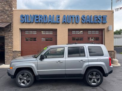 Used 2015 Jeep Patriot High Altitude