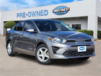 Used 2021 Kia Rio S