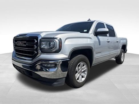 Used 2017 GMC Sierra 1500 SLE w/ SLE Value Package RWD image 1