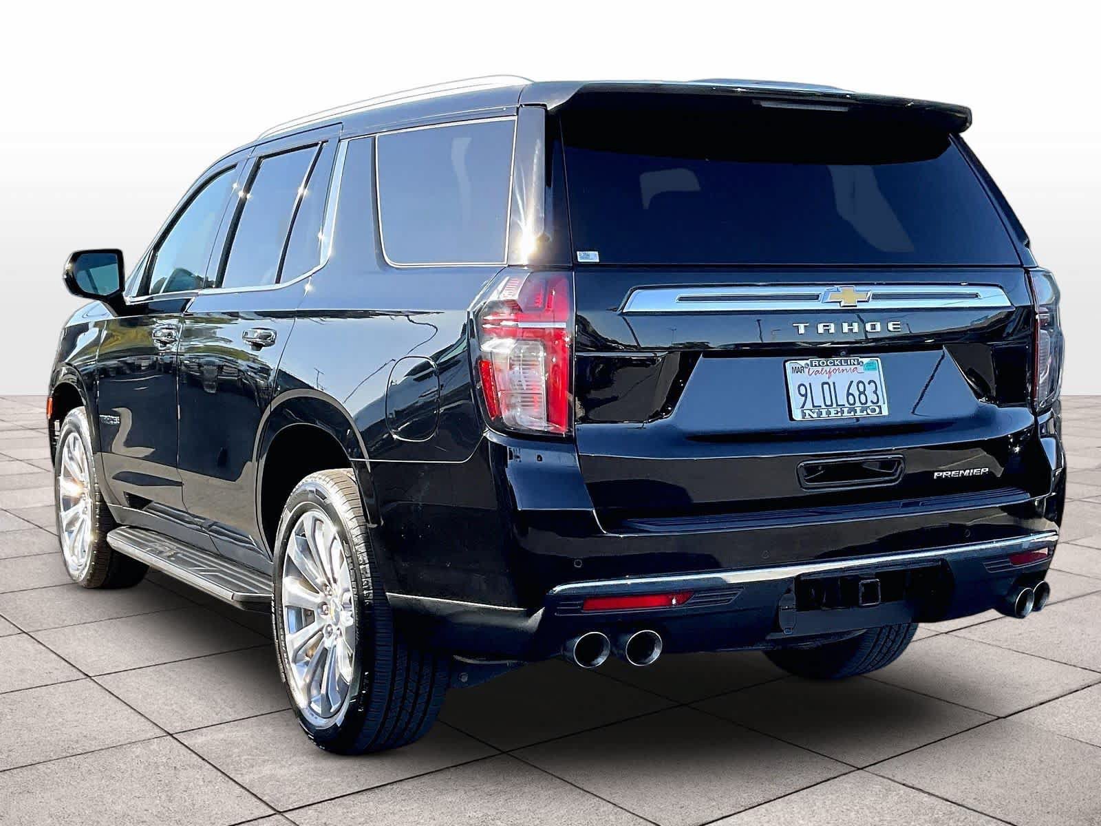 Used 2021 Chevrolet Tahoe Premier AWD/4WD image 15