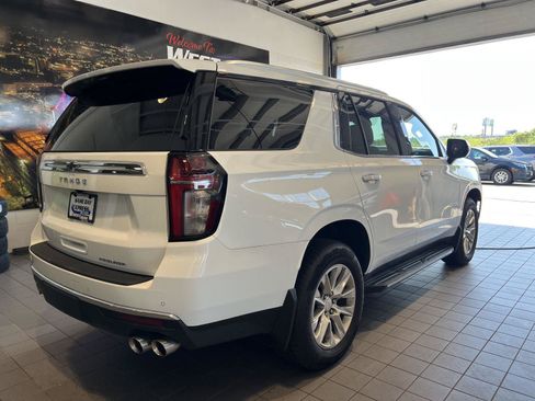 Used 2023 Chevrolet Tahoe Premier AWD/4WD image 10