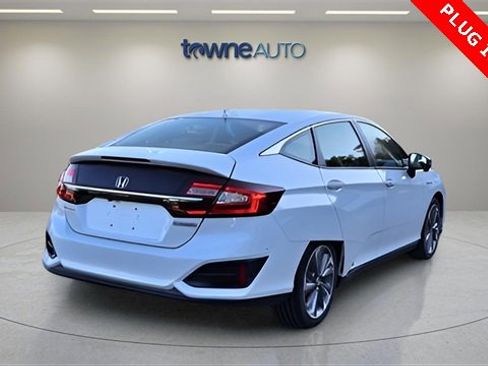 Used 2021 Honda Clarity Plug-In Hybrid image 8