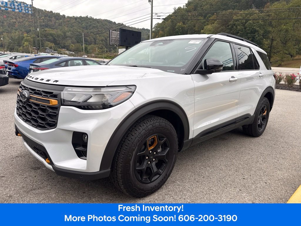 Used 2026 Ford Explorer Tremor w/ Tremor Convenience Package AWD/4WD 360° Tour
