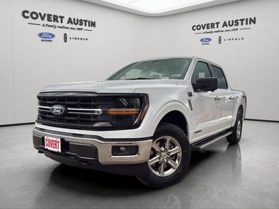 Certified 2024 Ford F150 XLT w/ Mobile Office Package