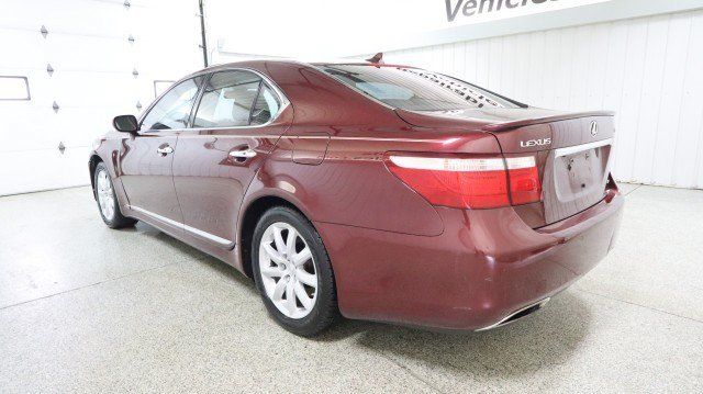Used 2009 Lexus LS 460 AWD image 3