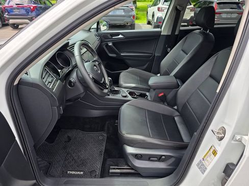 Used 2021 Volkswagen Tiguan SE AWD/4WD image 15