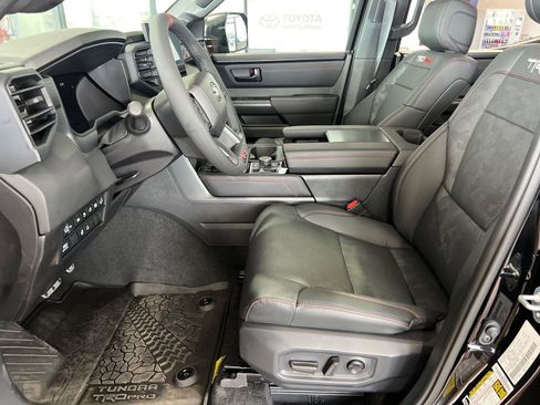 Used 2025 Toyota Tundra TRD Pro w/ TRD Performance Package (GST) image 13