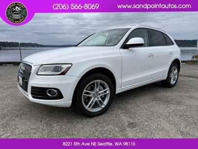 Used 2015 Audi Q5 TDI Premium Plus w/ Technology Package
