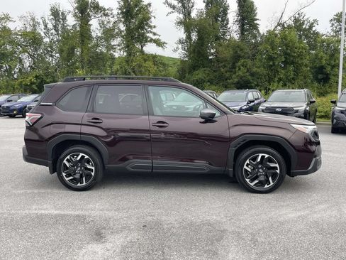 Used 2026 Subaru Forester Limited AWD/4WD image 28