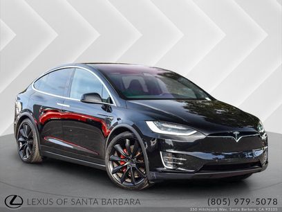 Used 2018 Tesla Model X P100D