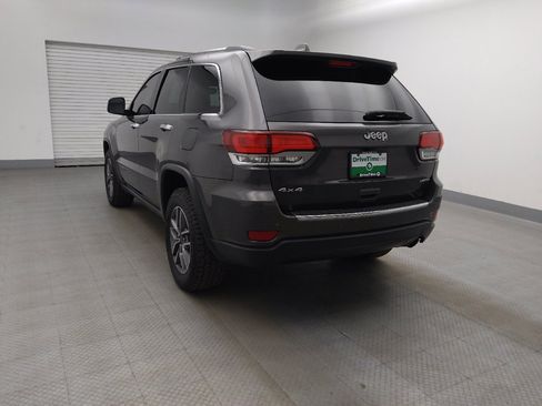Used 2020 Jeep Grand Cherokee Limited w/ Luxury Group II AWD/4WD image 6