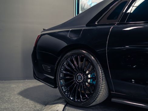 Used 2022 Rolls-Royce Ghost Black Badge AWD/4WD image 31