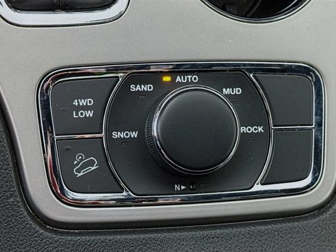 Used 2021 Jeep Grand Cherokee Limited AWD/4WD image 12