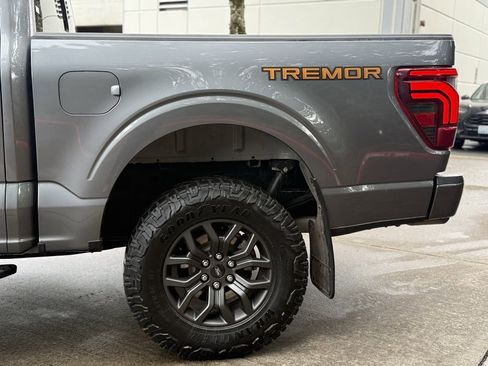 Used 2024 Ford F150 Tremor w/ Mobile Office Package image 12