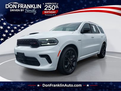 Used 2024 Dodge Durango R/T