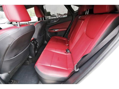 Used 2024 Lexus NX 350h AWD image 12