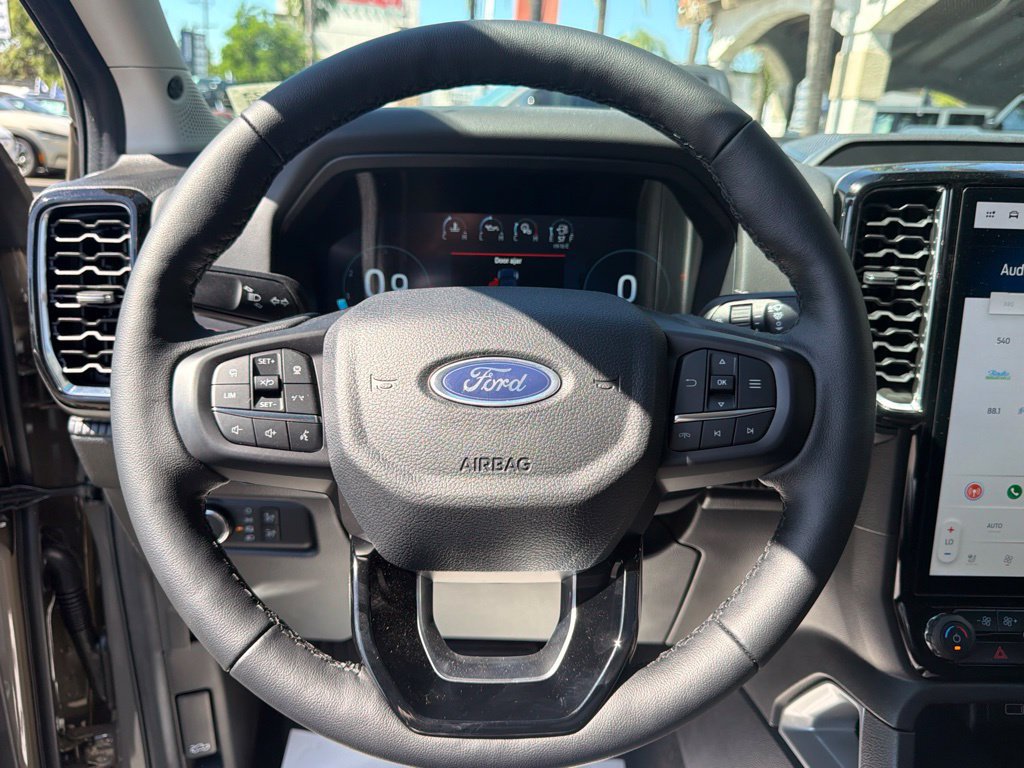 New 2026 Ford Ranger Lariat AWD/4WD image 26