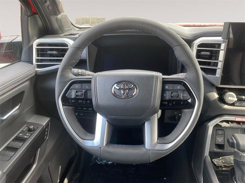 Used 2025 Toyota Tundra Platinum image 12