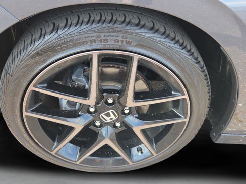 Certified 2024 Honda Civic Sport Touring image 11