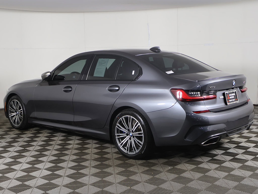 Used 2022 BMW M340i xDrive w/ Premium Package AWD/4WD image 11