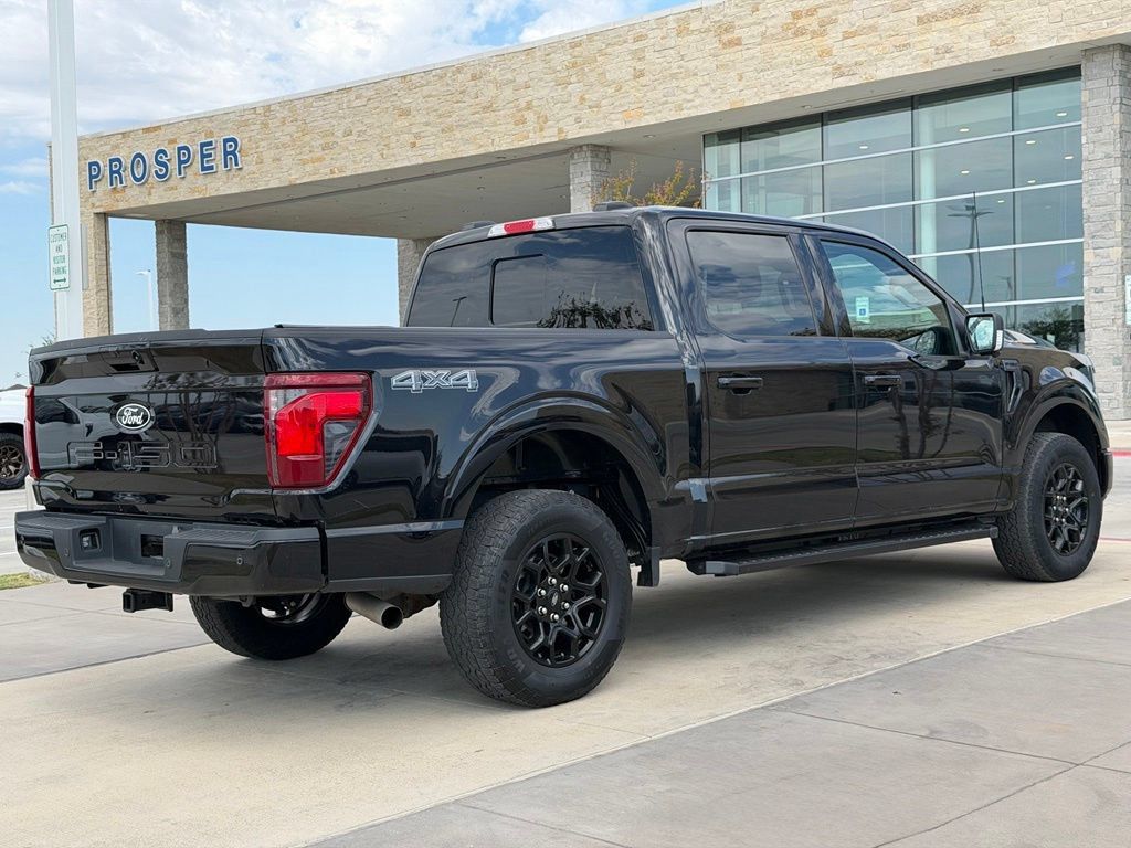 Used 2024 Ford F150 XLT w/ Equipment Group 302A MID AWD/4WD image 23