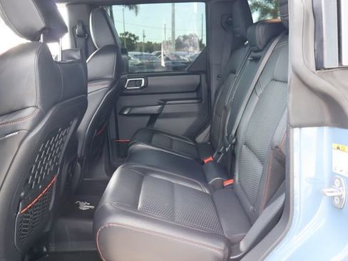 Used 2024 Ford Bronco Raptor AWD/4WD image 14