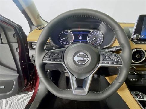 New 2025 Nissan Sentra SV image 8