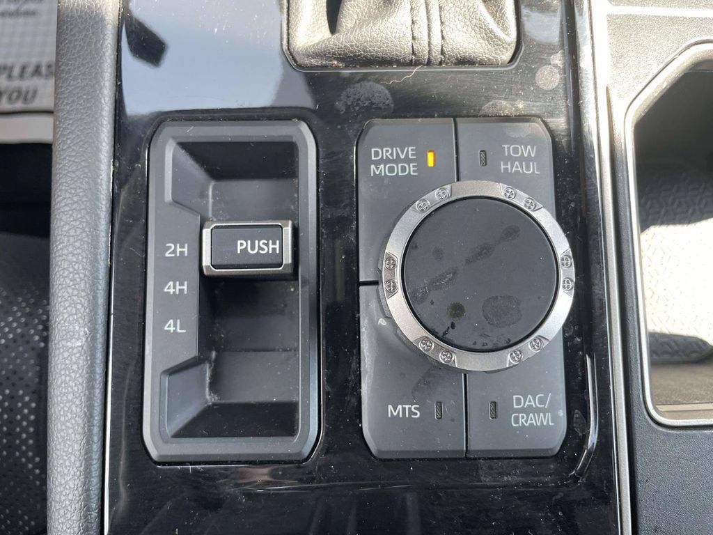 Used 2022 Toyota Tundra Limited w/ TRD Off-Road Package AWD/4WD image 23