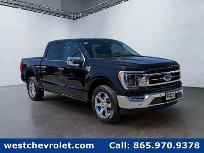 Used 2023 Ford F150 Lariat w/ Equipment Group 502A High