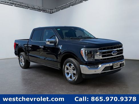 Used 2023 Ford F150 Lariat w/ Equipment Group 502A High AWD/4WD image 1