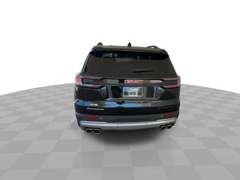 Certified 2025 GMC Acadia Elevation FWD image 7