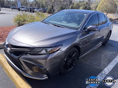 Certified 2022 Toyota Camry XSE