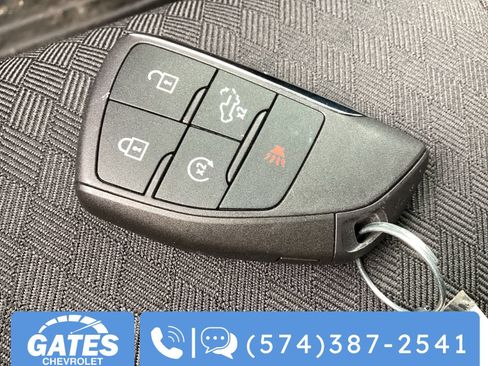 Used 2025 Chevrolet Silverado 1500 LT AWD/4WD image 29