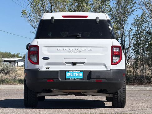 Certified 2024 Ford Bronco Sport Big Bend w/ Convenience Package AWD/4WD image 7