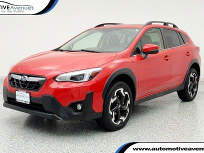 Used 2023 Subaru Crosstrek 2.5i Limited w/ Moonroof Package