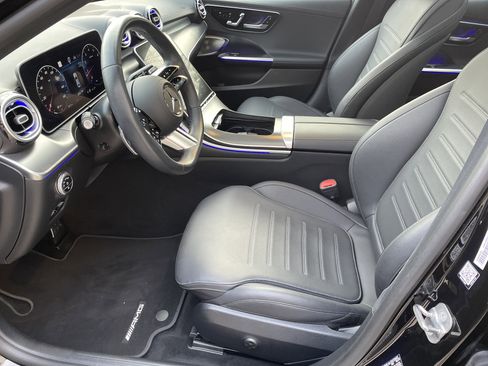 Certified 2024 Mercedes-Benz C 300 4MATIC Sedan image 21