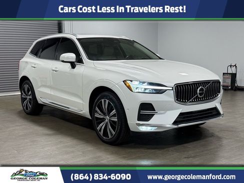 Used 2023 Volvo XC60 B5 Ultimate w/ Protection Package Premier image 1