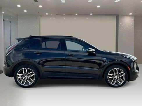 Certified 2023 Cadillac XT4 Sport w/ Cold Weather Package AWD/4WD image 6