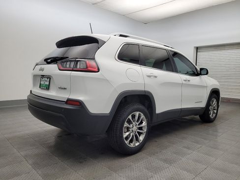 Used 2020 Jeep Cherokee Latitude Plus image 9