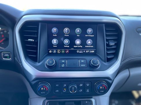 Used 2023 GMC Acadia SLT AWD/4WD image 17