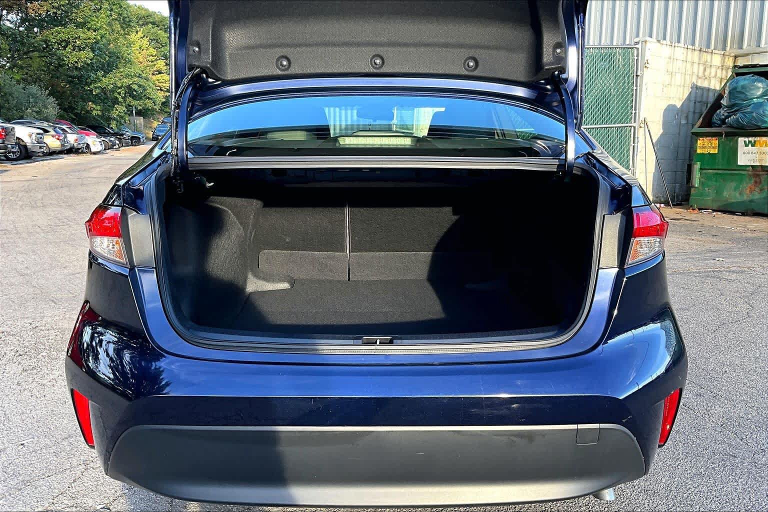 Certified 2024 Toyota Corolla LE FWD image 30