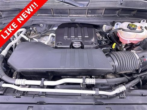 Used 2023 GMC Sierra 1500 Pro w/ Graphite Edition image 31